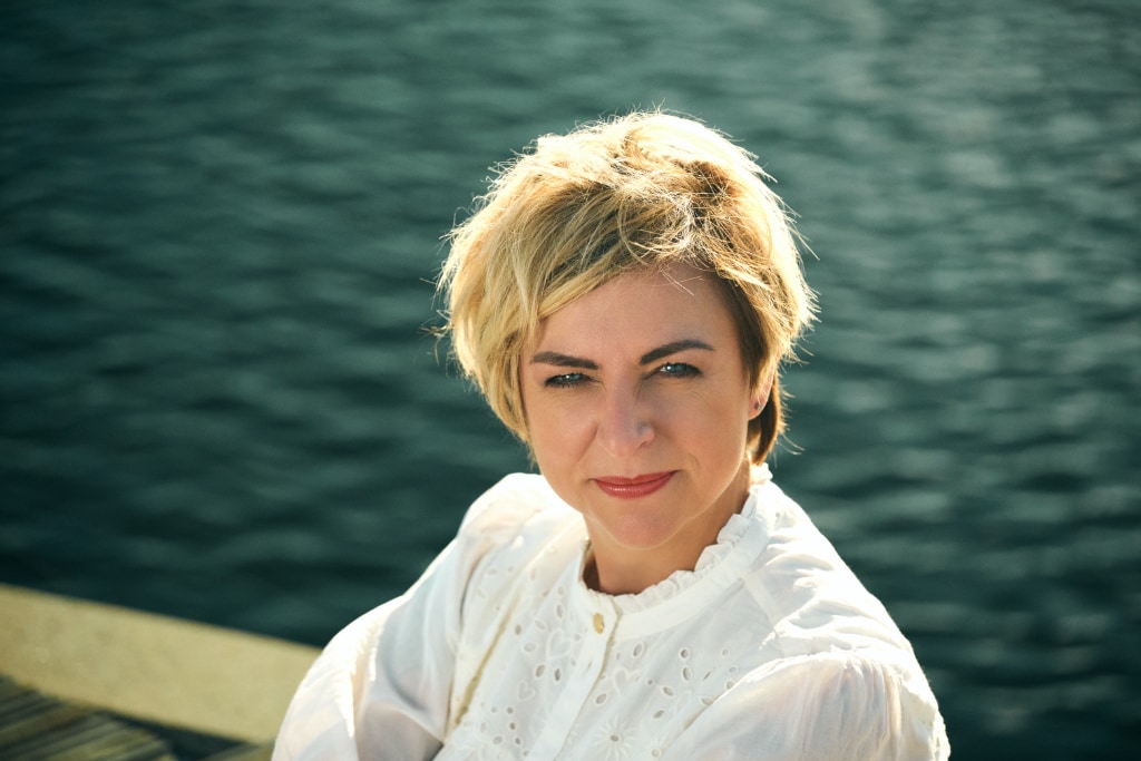 Wavetraining - Sandra Luthart